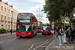 Alexander Dennis E40D Enviro400 Hybrid n°12356 (SN64 OHF) sur la ligne 177 (TfL) à Londres (London)