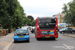 Alexander Dennis E20D Enviro200 MMC n°36689 (SN67 XBS) sur la ligne 181 (TfL) à Londres (London)