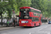 Volvo B5L Hybrid Wright Eclipse Gemini 3 II n°WHV190 (LF67 EYA) sur la ligne 188 (TfL) à Londres (London)