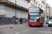 Volvo B5L Hybrid Wright Eclipse Gemini 2 n°WHV20 (LJ61 NVF) sur la ligne 19 (TfL) à Londres (London)