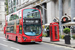 Volvo B9TL Wright Eclipse Gemini 2 n°WVL491 (LJ61 NWD) sur la ligne 19 (TfL) à Londres (London)