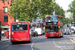 Alexander Dennis E20D Enviro200 Dart MCV Evolution n°DM962 (LK09 EKJ) sur la ligne 190 (TfL) à Londres (London)