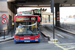 Alexander Dennis E20D Enviro200 Dart MCV Evolution n°DM969 (LK58 CSU) sur la ligne 190 (TfL) à Londres (London)