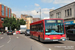 Alexander Dennis E20D Enviro200 Dart Optare Esteem n°SOE18 (LX09 AZA) sur la ligne 200 (TfL) à Londres (London)