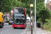 Alexander Dennis E40D Enviro400 MMC Hybrid n°HT2 (SK20 BFZ) sur la ligne 202 (TfL) à Londres (London)