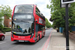 Alexander Dennis E40D Enviro400 MMC Hybrid n°HT5 (SK20 BGO) sur la ligne 202 (TfL) à Londres (London)