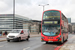 Volvo B9TL Wright Eclipse Gemini 2 n°WVL388 (LX11 CVN) sur la ligne 21 (TfL) à Londres (London)