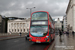 Volvo B9TL Wright Eclipse Gemini 2 n°WVL282 (LX59 CYY) sur la ligne 21 (TfL) à Londres (London)