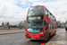 Volvo B9TL Wright Eclipse Gemini 2 n°WVL388 (LX11 CVN) sur la ligne 21 (TfL) à Londres (London)