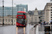 Wright New Routemaster n°LT851 (LTZ 1851) sur la ligne 21 (TfL) à Londres (London)