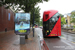 Wright New Routemaster n°LT287 (LTZ 1287) sur la ligne 21 (TfL) à Londres (London)