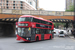 Wright New Routemaster n°LT862 (LTZ 1862) sur la ligne 21 (TfL) à Londres (London)