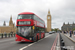 Wright New Routemaster n°LT668 (LTZ 1668) sur la ligne 211 (TfL) à Londres (London)