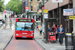 Dennis Dart SLF Plaxton Pointer 2 n°DLD697 (LK55 KLM) sur la ligne 214 (TfL) à Londres (London)