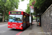 Dennis Dart SLF Plaxton Pointer 2 n°DLD707 (LK55 KMF) sur la ligne 214 (TfL) à Londres (London)