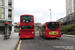 Alexander Dennis E20D Enviro200 Classic n°741 (YX13 AFJ) sur la ligne 225 (TfL) à Londres (London)