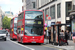 Alexander Dennis E40D Enviro400 II Hybrid n°DNH39124 (SN12 ATK) sur la ligne 23 (TfL) à Londres (London)