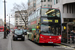 Alexander Dennis E40D Enviro400 II Hybrid n°DNH39117 (SN12 ARZ) sur la ligne 23 (TfL) à Londres (London)