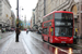 Optare MetroDecker MD1050 Electric n°OME46006 (YJ70 EVH) sur la ligne 23 (TfL) à Londres (London)