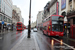 Optare MetroDecker MD1050 Electric n°OME46029 (YJ21 EXM) sur la ligne 23 (TfL) à Londres (London)