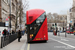 Wright New Routemaster n°LT23 (LTZ 1023) sur la ligne 24 (TfL) à Londres (London)