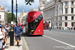 Wright New Routemaster n°LT35 (LTZ 1035) sur la ligne 24 (TfL) à Londres (London)