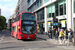 Volvo B9TL Wright Eclipse Gemini 2 n°VN36115 (BJ11 DVL) sur la ligne 25 (TfL) à Londres (London)