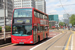 Alexander Dennis E40D Enviro400 n°T127 (LJ10 HVG) sur la ligne 250 (TfL) à Londres (London)