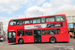 Alexander Dennis E40D Enviro400 n°T127 (LJ10 HVG) sur la ligne 250 (TfL) à Londres (London)