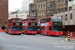 Alexander Dennis E40D Enviro400 n°T169 (LJ60 AUU) sur la ligne 254 (TfL) à Londres (London)