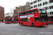 Alexander Dennis E40D Enviro400 n°T169 (LJ60 AUU) sur la ligne 254 (TfL) à Londres (London)