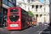 Alexander Dennis E40D Enviro400 n°DN33614 (SN11 BMY) sur la ligne 26 (TfL) à Londres (London)