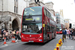 Alexander Dennis E40D Enviro400 n°DN33627 (SN11 BNX) sur la ligne 26 (TfL) à Londres (London)