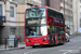 Alexander Dennis E40D Enviro400 II Hybrid n°ADH42 (YX62 FPF) sur la ligne 27 (TfL) à Londres (London)