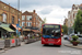 Alexander Dennis E20D Enviro200 Dart n°36528 (LX12 DHG) sur la ligne 273 (TfL) à Londres (London)