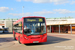 Alexander Dennis E20D Enviro200 Dart n°DE15 (YX58 DVT) sur la ligne 285 (TfL) à Londres (London)