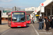 Alexander Dennis E20D Enviro200 Dart n°DE19 (YX58 DUV) sur la ligne 285 (TfL) à Londres (London)