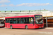 Alexander Dennis E20D Enviro200 Dart n°DE19 (YX58 DUV) sur la ligne 285 (TfL) à Londres (London)