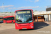 Alexander Dennis E20D Enviro200 Dart n°DE19 (YX58 DUV) sur la ligne 285 (TfL) à Londres (London)