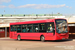 Alexander Dennis E20D Enviro200 Dart n°DE6 (YX58 DVH) sur la ligne 285 (TfL) à Londres (London)