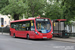 Wright StreetLite DF n°WS115 (SK67 FMV) sur la ligne 286 (TfL) à Londres (London)