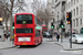 Volvo B5L Wright Eclipse Gemini 2 Hybrid n°HV91 (LJ13 FDP) sur la ligne 29 (TfL) à Londres (London)