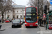 Volvo B5L Hybrid Wright Eclipse Gemini 2 n°HV110 (LJ13 FCL) sur la ligne 29 (TfL) à Londres (London)