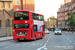 Volvo B9TL Wright Eclipse Gemini 2 n°VN37958 (BN61 MXC) sur la ligne 295 (TfL) à Londres (London)