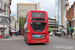 Alexander Dennis E40D Enviro400 II n°E206 (SN61 DCX) sur la ligne 321 (TfL) à Londres (London)