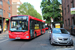 Alexander Dennis E20D Enviro200 Dart n°DE120 (YX60 CCD) sur la ligne 33 (TfL) à Londres (London)