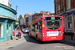 Alexander Dennis E20D Enviro200 Dart n°DE118 (YX60 CBY) sur la ligne 33 (TfL) à Londres (London)