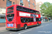 Alexander Dennis E40D Enviro400 n°E161 (SN11 BUY) sur la ligne 337 (TfL) à Londres (London)