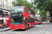 Alexander Dennis E40D Enviro400 n°T149 (LJ60 AVW) sur la ligne 341 (TfL) à Londres (London)