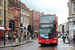 Volvo B7TL Wright Eclipse Gemini n°9049 (LF55 CYY) sur la ligne 341 (TfL) à Londres (London)